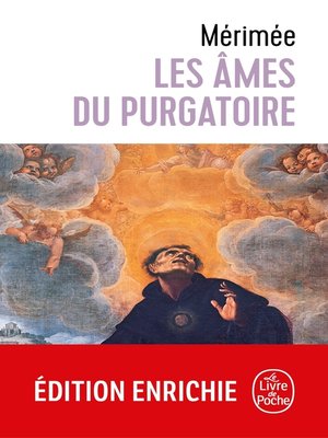 cover image of Les Ames du purgatoire